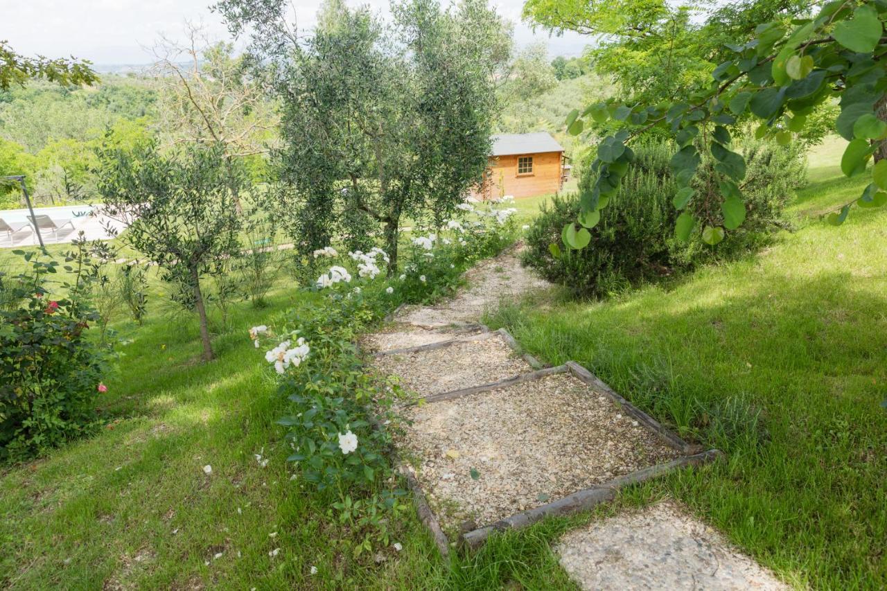 Casale Il Fontanellino - Country House Near Florence San Miniato Exterior photo