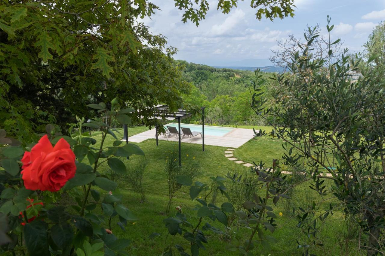 Casale Il Fontanellino - Country House Near Florence San Miniato Exterior photo