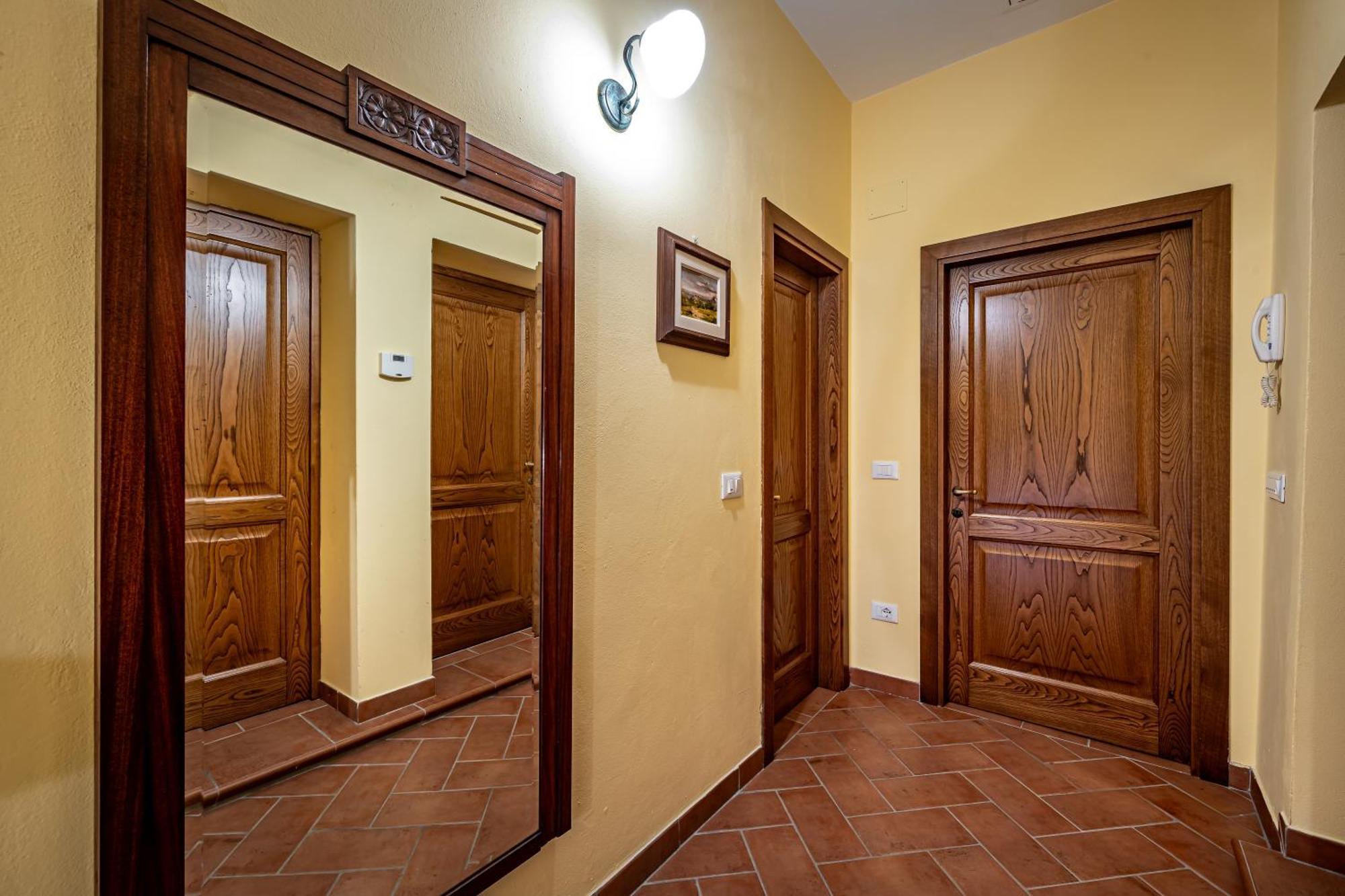 Casale Il Fontanellino - Country House Near Florence San Miniato Exterior photo