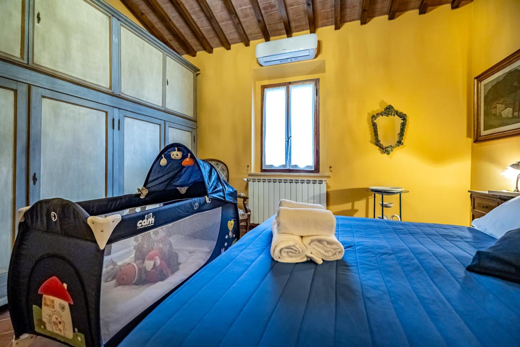 Casale Il Fontanellino - Country House Near Florence San Miniato Exterior photo